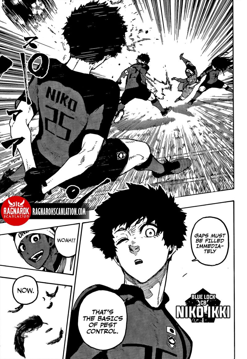 Blue Lock, Chapter 313 image 10